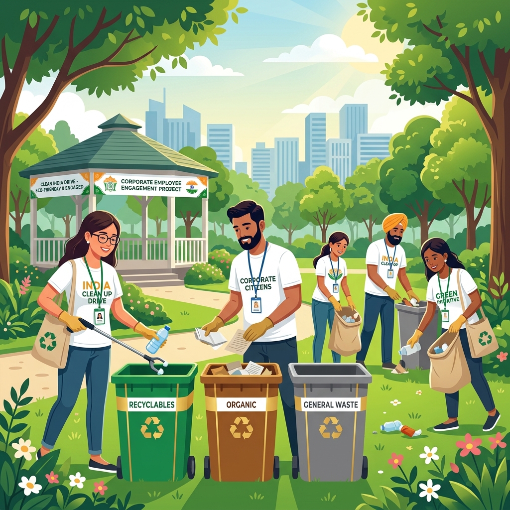 Corporate Employee Engagement Activities by Pune-based MNC