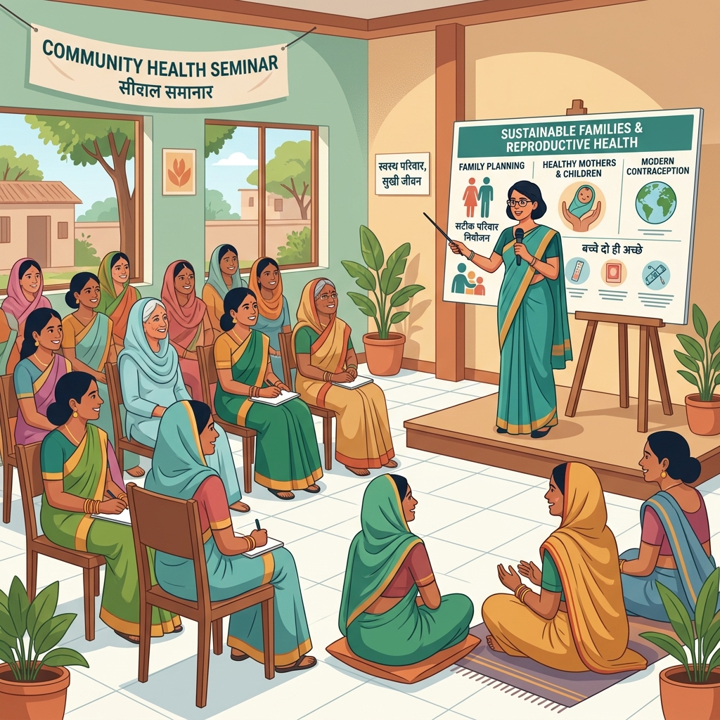Wola USAID 2023-24 Family Planning Seminar